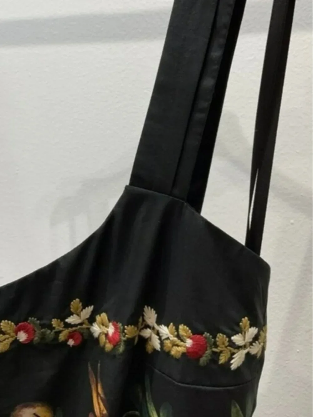 AGUA BY AGUA BENDITA Alcaparra Paramo Midi Dress - Picture 11 of 14